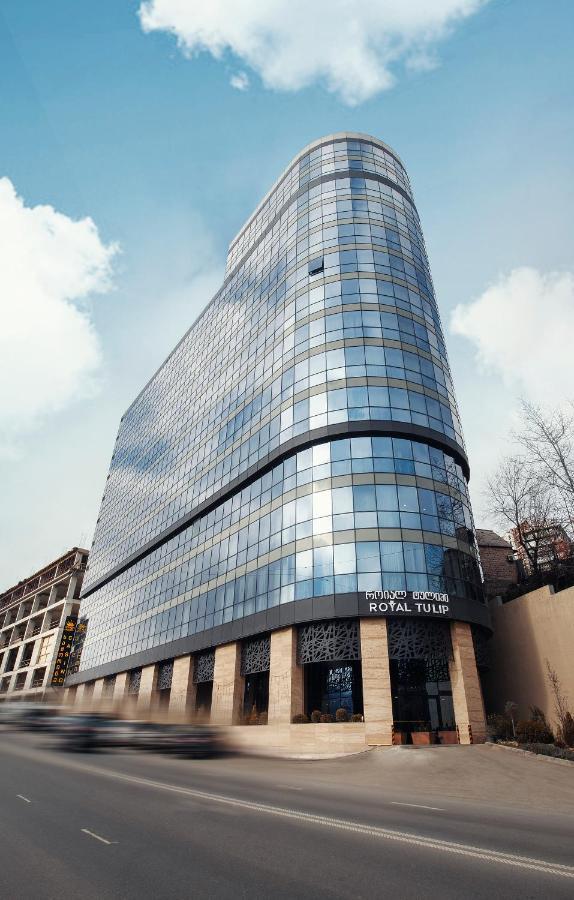 Royal Tulip Hotel & Casino, Tiflis Exterior foto Royal Tulip Hotel, Seoul